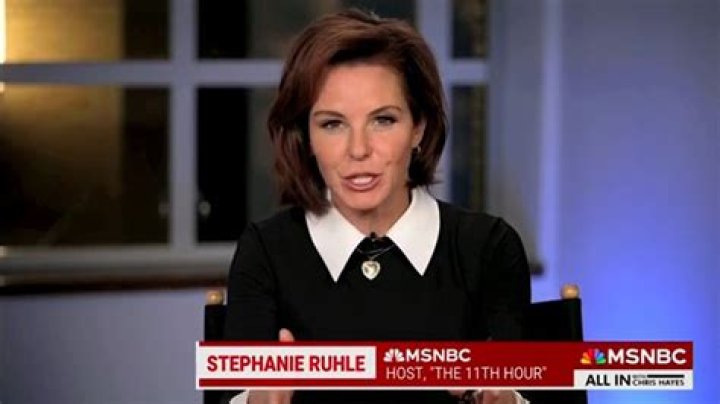 Is Stephanie Ruhle's Health Fine? Addressing the **Stephanie Ruhle Stroke** Rumors