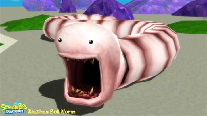 Is the Alaskan Bull Worm Real? Unraveling the Spongebob Legend