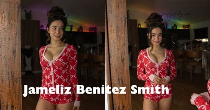 Jameliz Benitez: Uncovering the Social Media Sensation