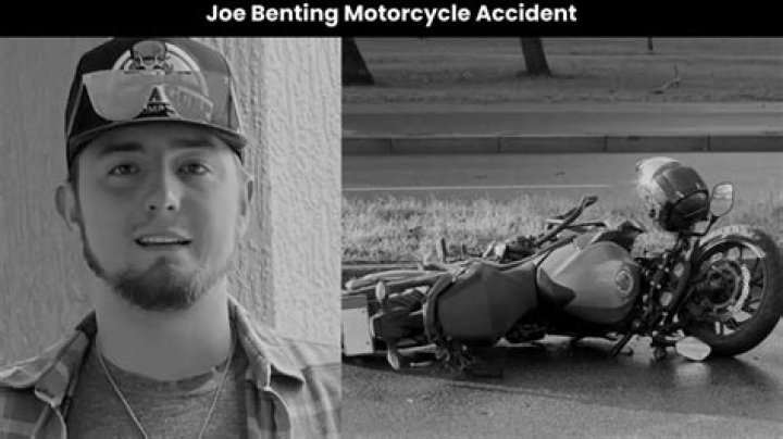 Joe Benting's Harrowing Motorcycle Accident