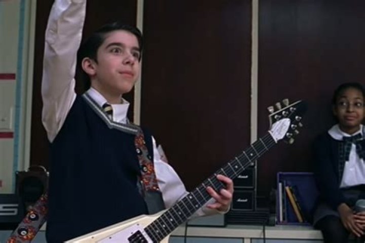 Joey Gaydos Jr.: From School of Rock Prodigy to Real-Life Guitar Ace