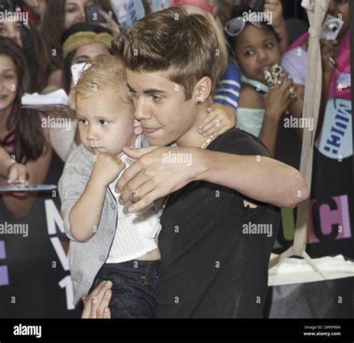 Justin Bieber's Brother And His Musical Odyssey