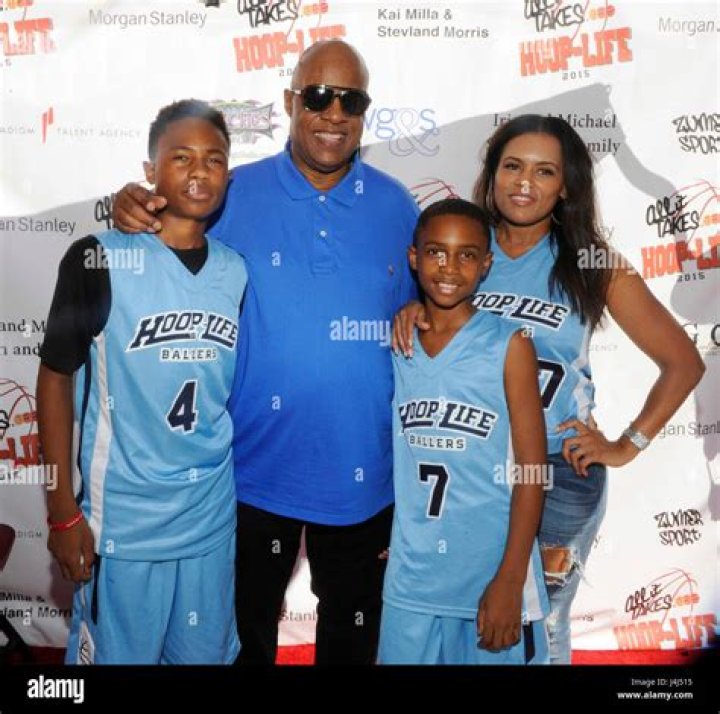 Kai Millard Morris: A Glimpse into Her Public Life and Contributions