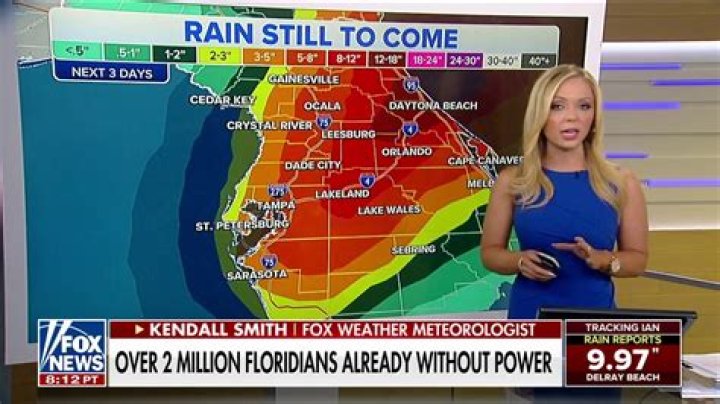 Kendall Smith Leaving Fox Weather: What's Next for the Beloved Meteorologist?
