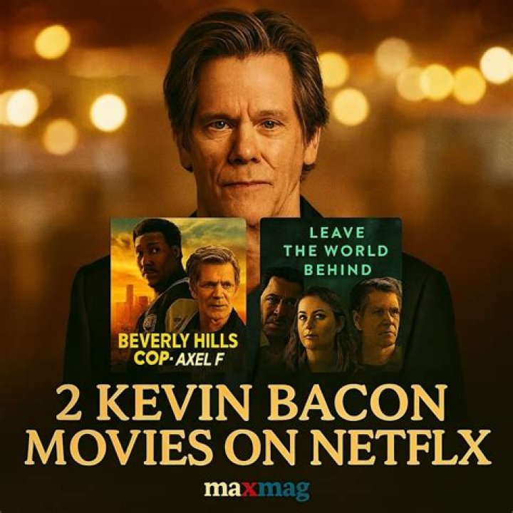 Kevin Bacon Movies and TV Shows: A Look at His Amazing Career