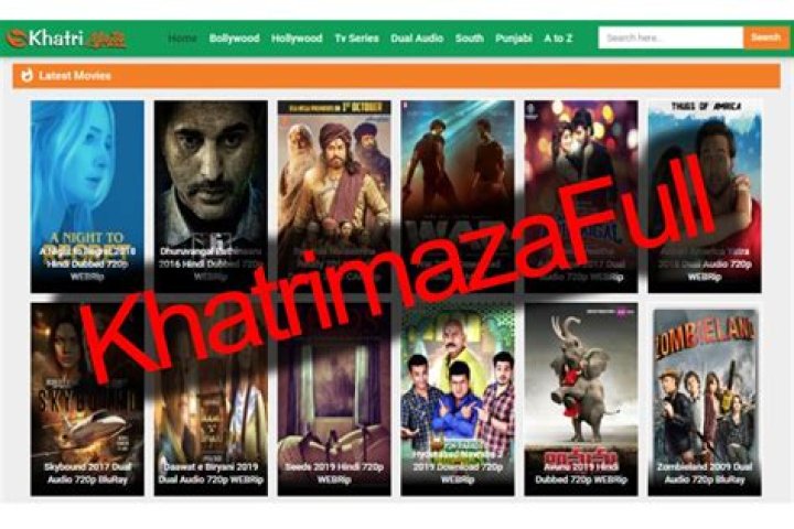 Khatrimaza Movies Download: Understanding the Risks and Finding Safe Options