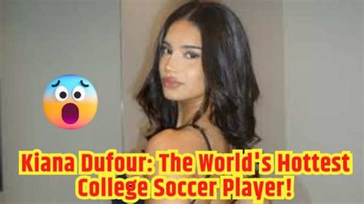 Kiana Dufour Age: Exploring What We Know About Kiana's Birthdays and More