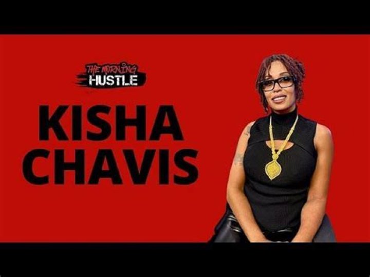 Kisha Chavis: Exploring the Life of a Model, Producer, and Public Figure