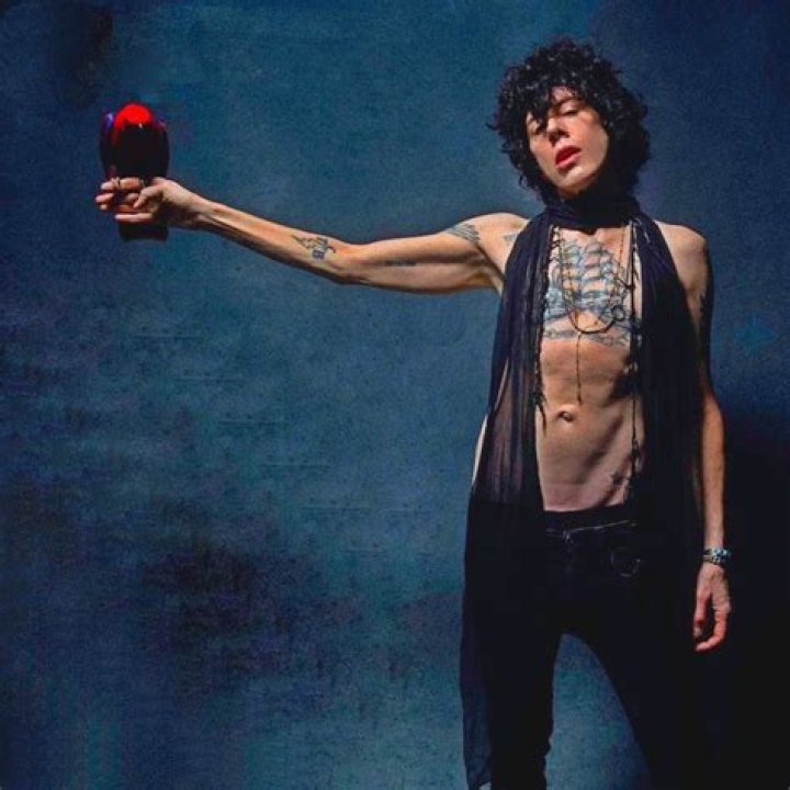 Laura Pergolizzi's Love And Inspiration