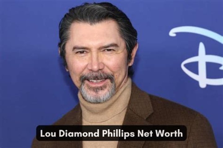 Lou Diamond Phillips: A Look at the Enduring Mark of a Hollywood Icon