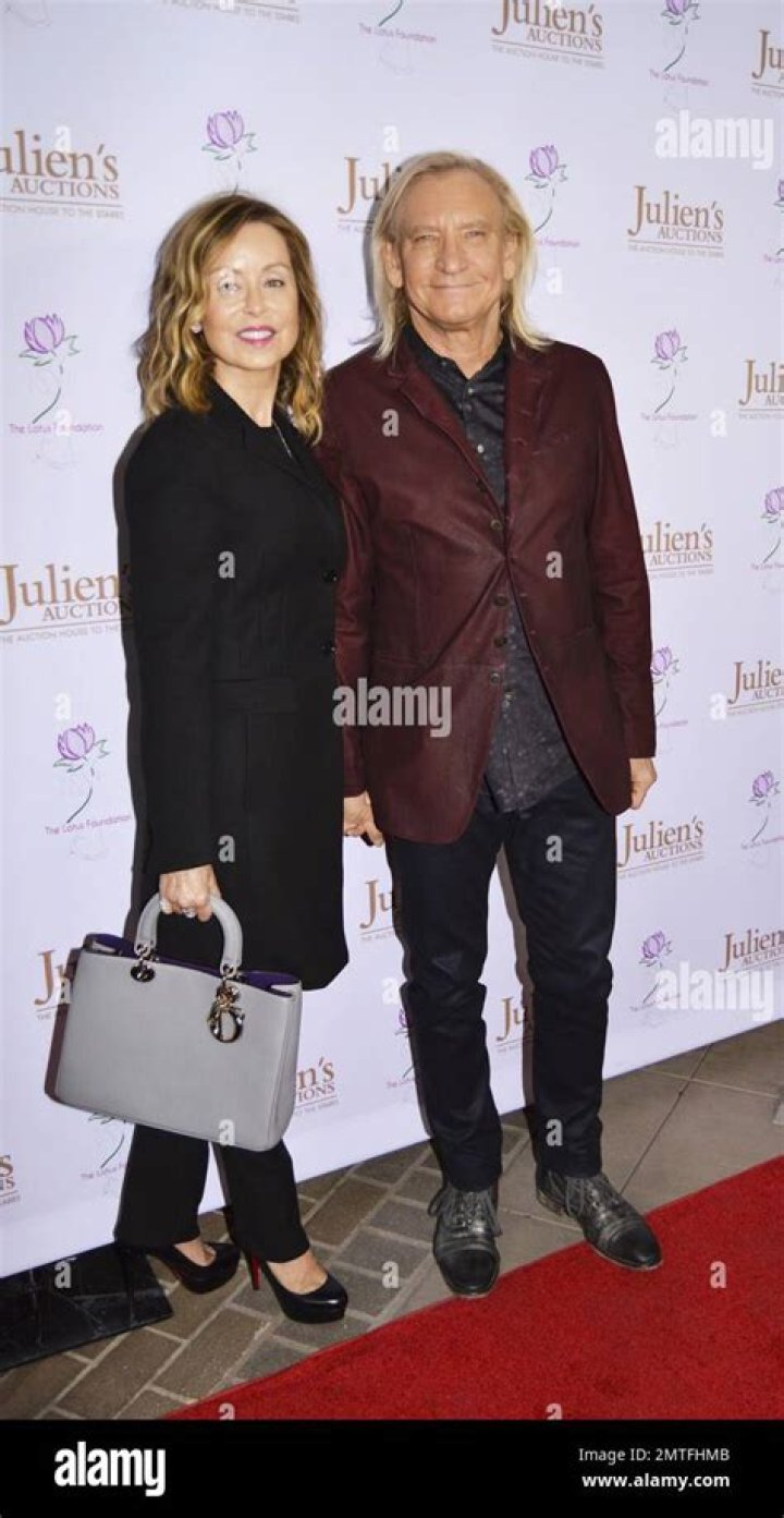 Marjorie Bach: Unveiling the Life of Joe Walsh's Inspiring Wife