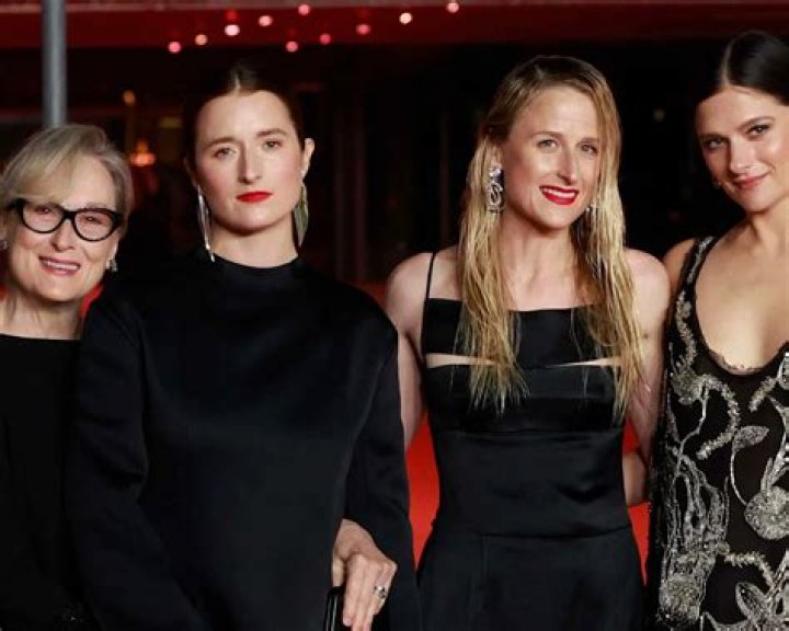 Meryl Streep's Daughters: A Look at the Talented Gummer Siblings