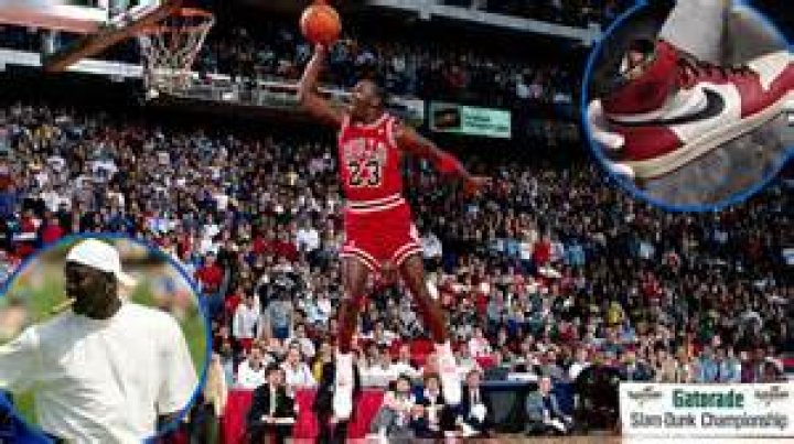 Michael Jordan's Nike Deal Rejection And Its Impact