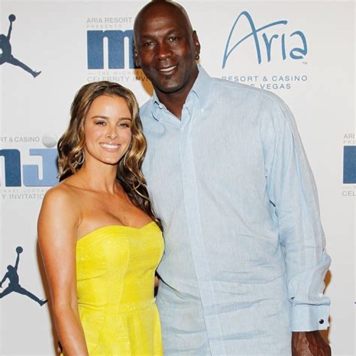 Michael Jordan's Wife's Age Revealed