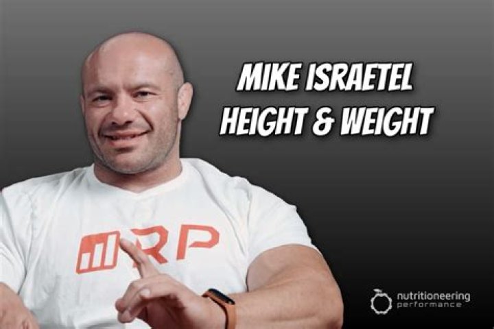 Mike Israetel: Your Guide to Smarter Training and Strength
