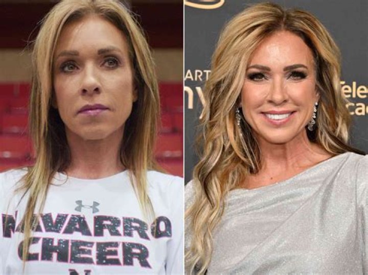 Monica Aldama: Exploring the Legacy of Navarro's Iconic Cheer Coach