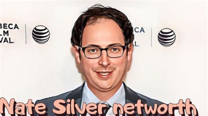 Nate Silver Net Worth: Exploring the Financial Story of a Data Maverick