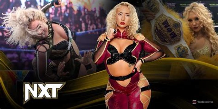 Nikkita Lyons: Unpacking the Buzz Around the WWE NXT Star and Online Searches