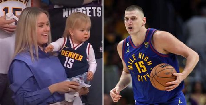 Nikola Jokic Wife: A Look at the Woman Behind the MVP