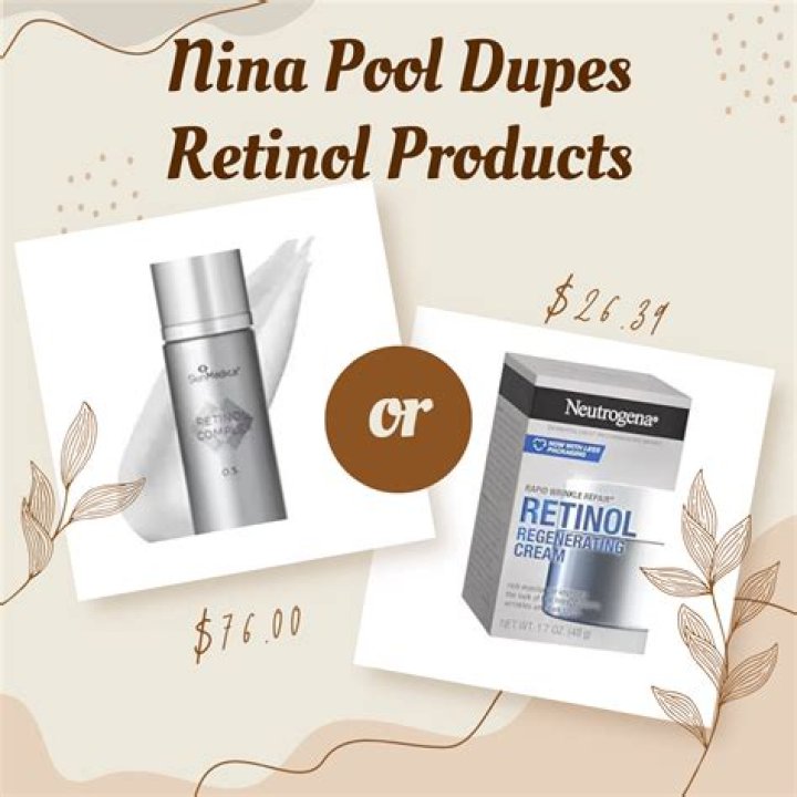 Nina Pool Dupes List Actress: Unveiling Affordable Beauty Secrets