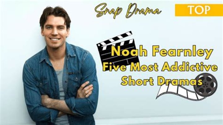 Noah Fearnley: A Rising Star's Journey from Connecticut to Hollywood