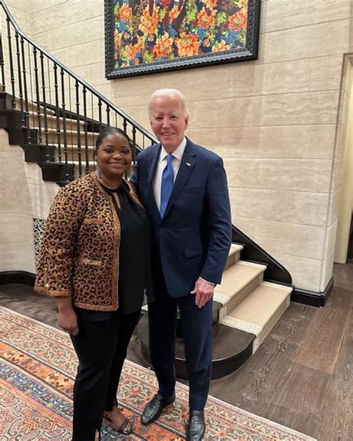 Octavia Spencer's Net Worth Revealed