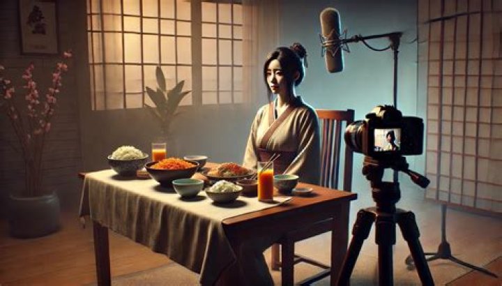 Pan Xiaoting Livestream Video: A Somber Look at Online Content