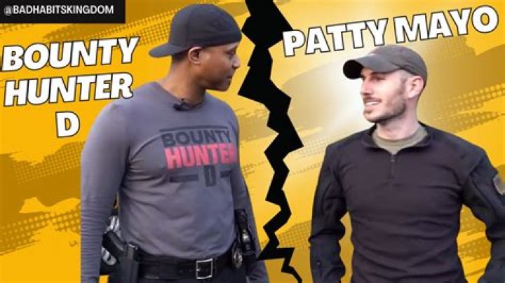 Patty Mayo: Unpacking the Reality Behind the YouTube Bounty Hunter