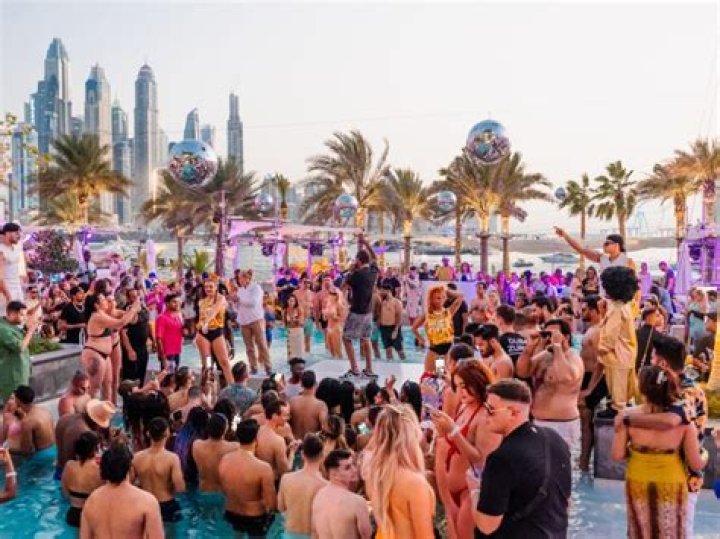 Porto Party Dubai: Unraveling the Conversations and Cultural Connections