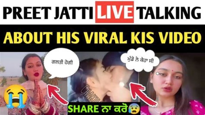 Preet Jatti Viral Video HD: What You Need to Know About This Online Trend