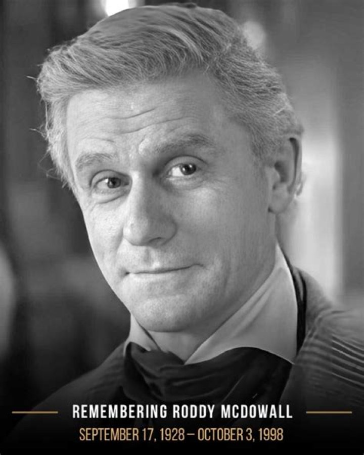 Roddy McDowall: Hollywood's Charming Insider and Enduring Icon