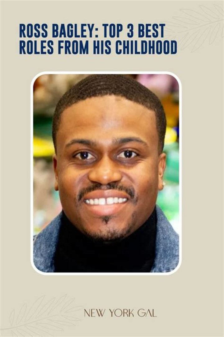 Ross Bagley: From Child Star to Los Angeles Realtor and DJ Today