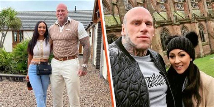 Sacha Stacey's Height: Discovering the Woman Beside Martyn Ford