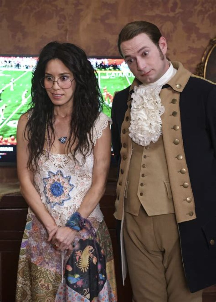 Sheila Carrasco: The Actress Bringing 'Flower' to Life on Ghosts and More