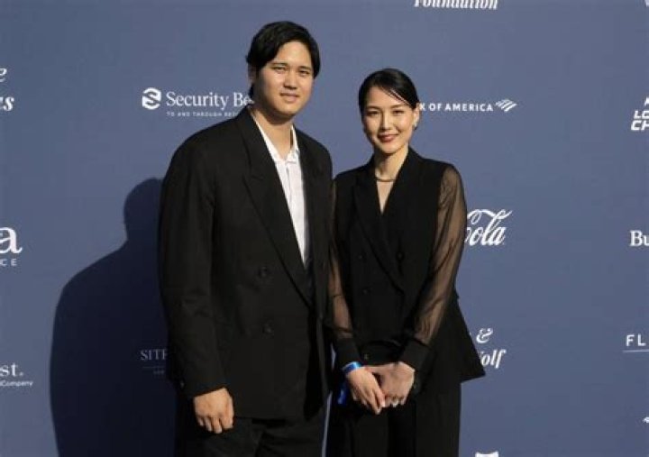 Shohei Ohtani's Girlfriend In 2024 Revealed
