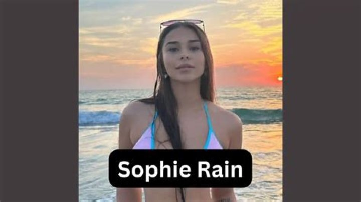 Sophie Rain OnlyFans Leak: Understanding Digital Privacy and Content Security