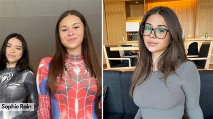 Sophie Rain Spider-Man: Unpacking the Viral Video Buzz