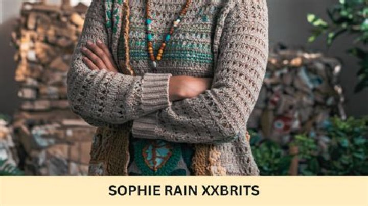Sophie Rain xxbrits: Unpacking the Digital Creator's Rise on UK Platforms