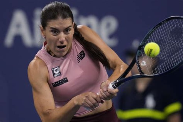 Sorana Cîrstea: A Look at the Romanian Tennis Star's Enduring Career