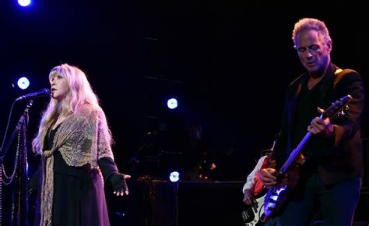 Stevie Nicks And Lindsey Buckingham's Enduring Love Story
