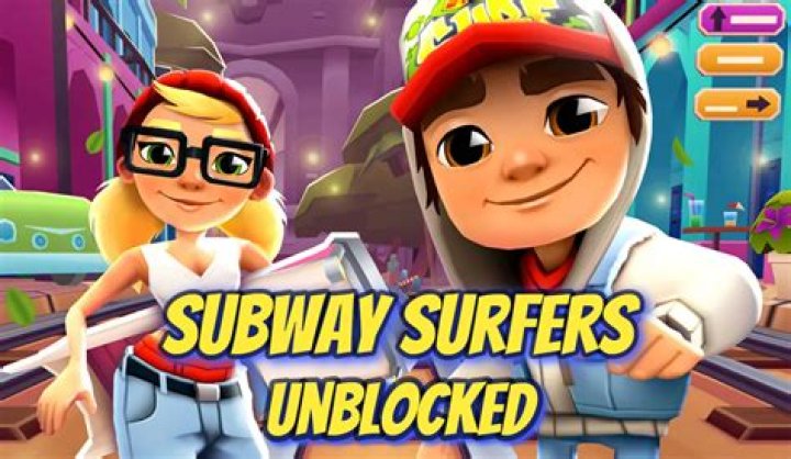Subway Surfers Unblocked School Chromebook Glitch: Your Guide to Fun