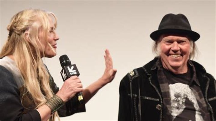 The Enigmatic World Of Neil Young And Daryl Hannah