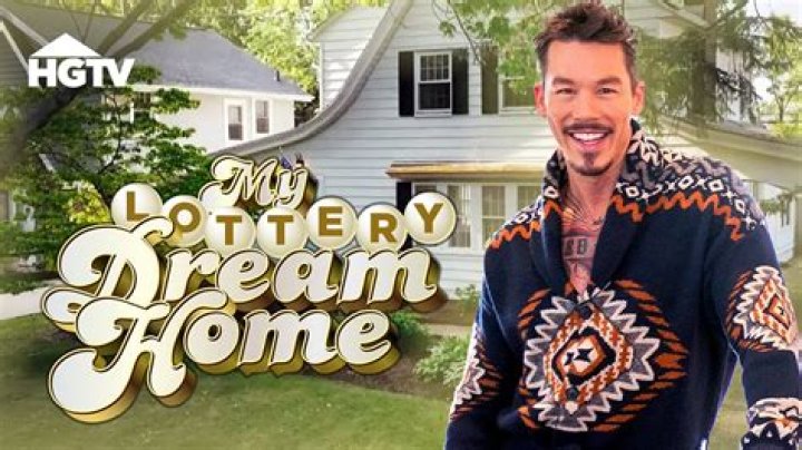 The Lottery Dream Home Host: Getting to Know David Bromstad