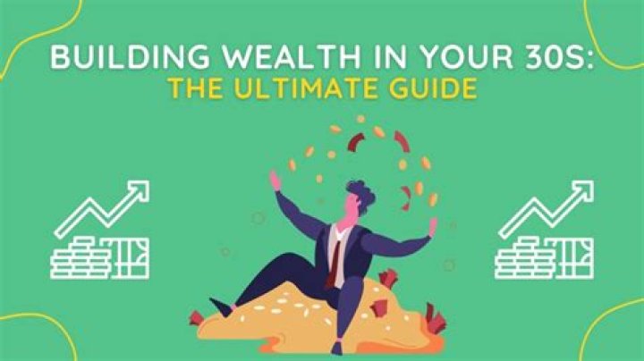 The Millionaire's Guide To Building Wealth