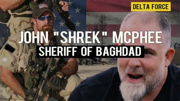 The Sheriff of Baghdad: Unpacking the Story of John McPhee