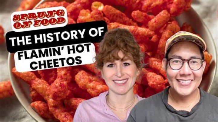 The Unexpected Spark: Who Really Invented Flamin' Hot Cheetos?