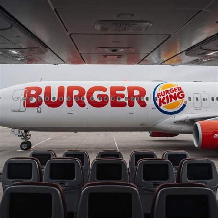The Unforgettable Burger King Plane Incident: A Look Back at a Viral Flight Story