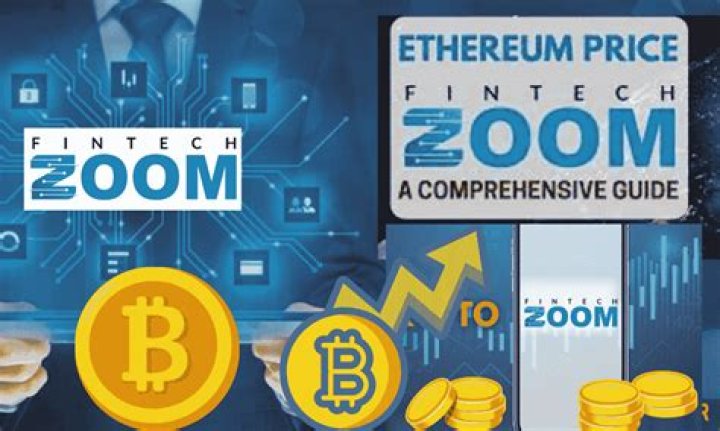 Tracking Crypto Prices with Fintechzoom.com: Your Daily Market Look