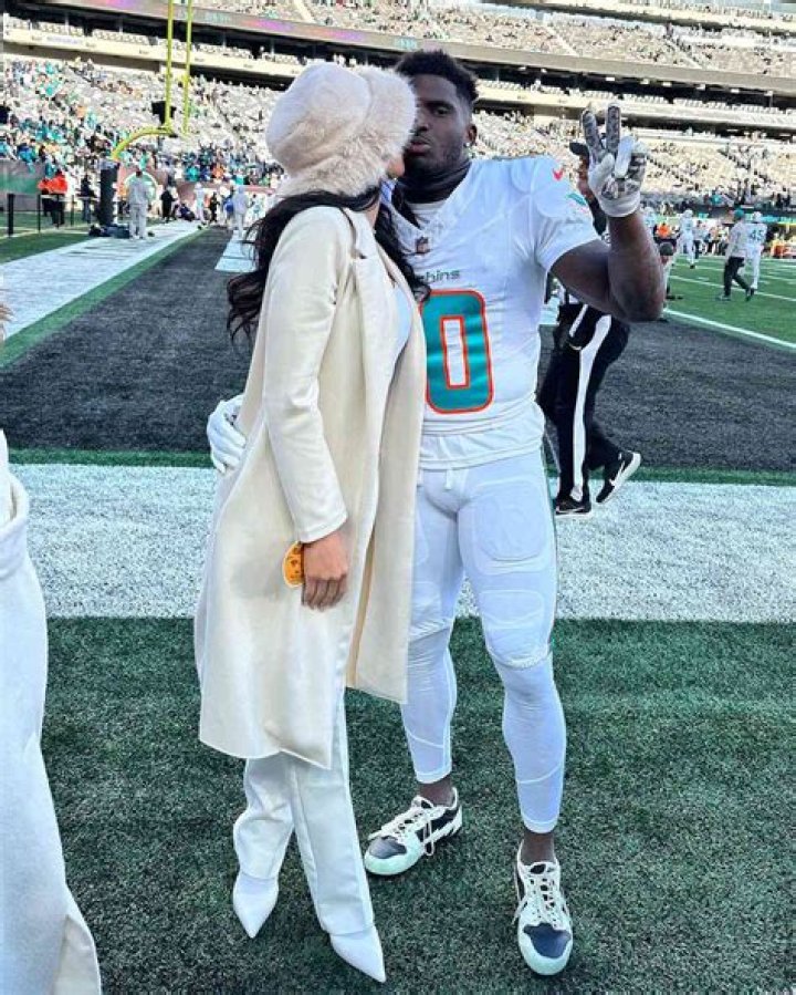 Tyreek Hill's Wife's Ethnicity Unveiled