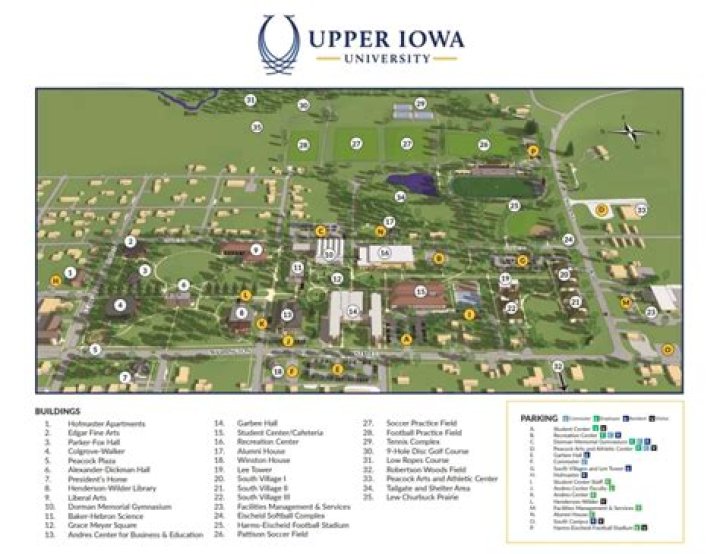 UIU Moves: Discover Upper Iowa University's Latest Programs and Online Learning